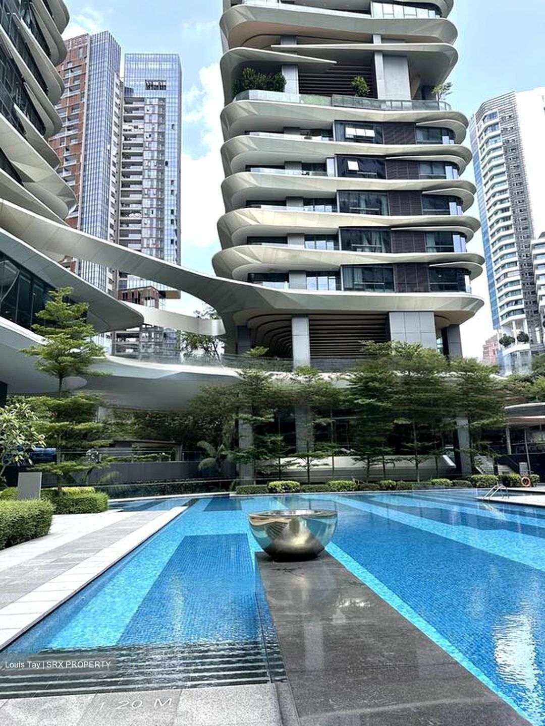 New Futura (D9), Condominium #638625831